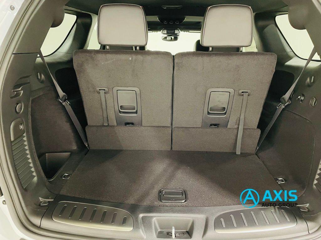 new 2026 Dodge Durango car, priced at $50,985