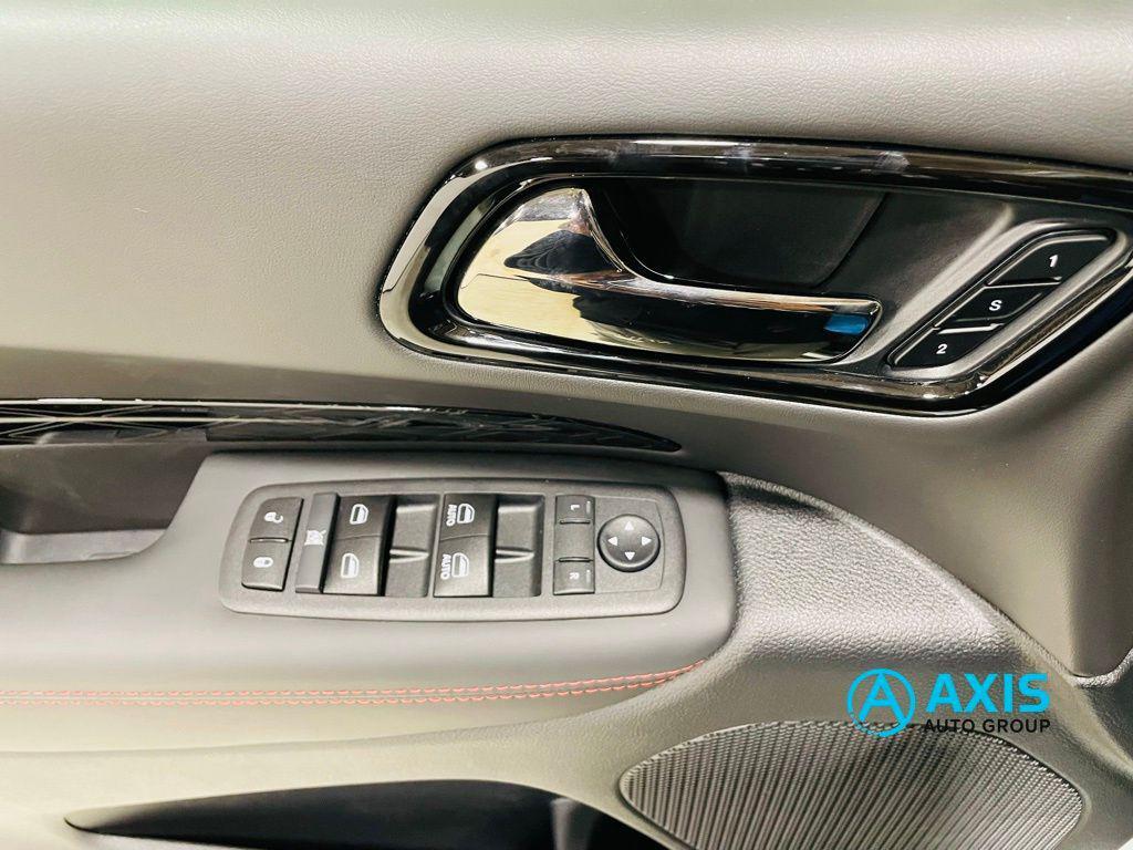 new 2026 Dodge Durango car, priced at $50,985