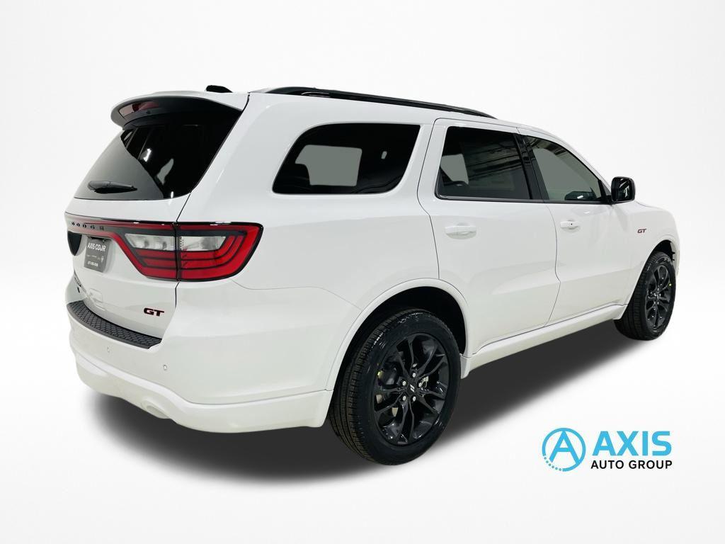 new 2026 Dodge Durango car, priced at $50,985