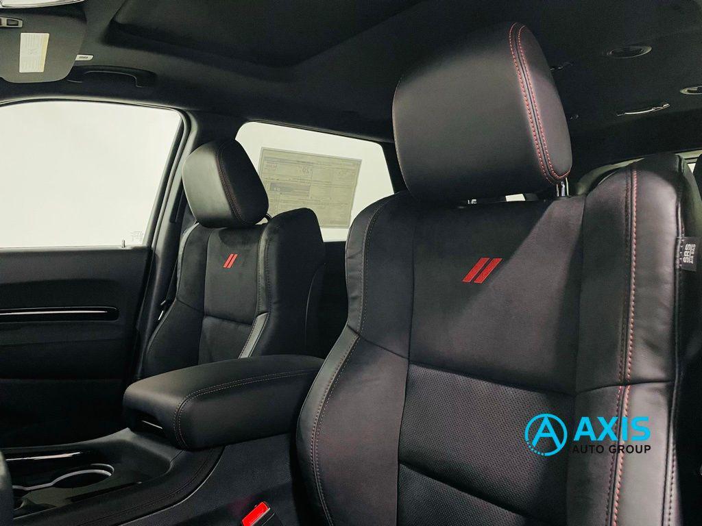 new 2026 Dodge Durango car, priced at $50,985