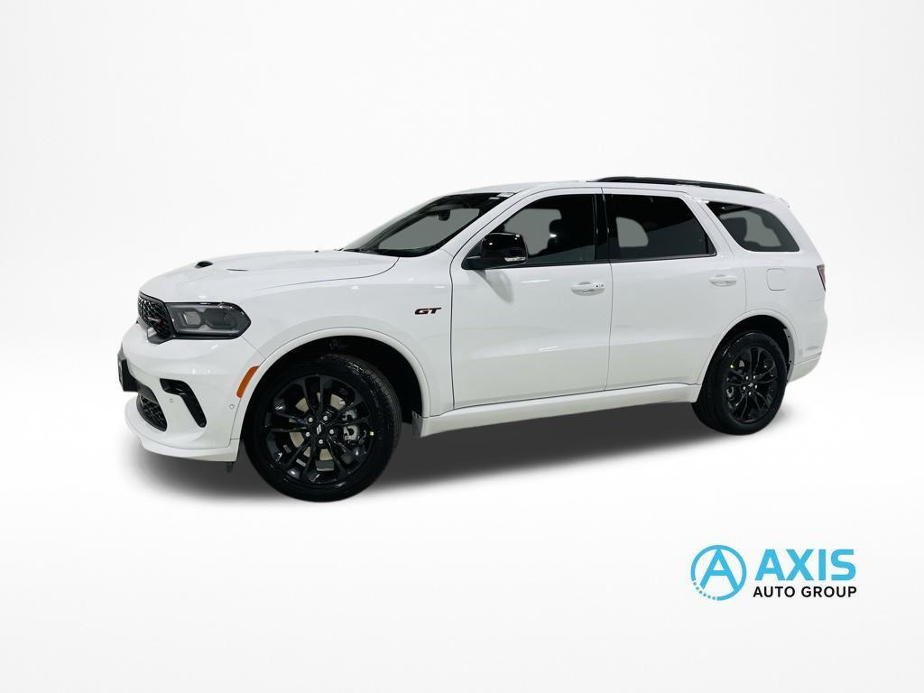 new 2026 Dodge Durango car, priced at $50,985