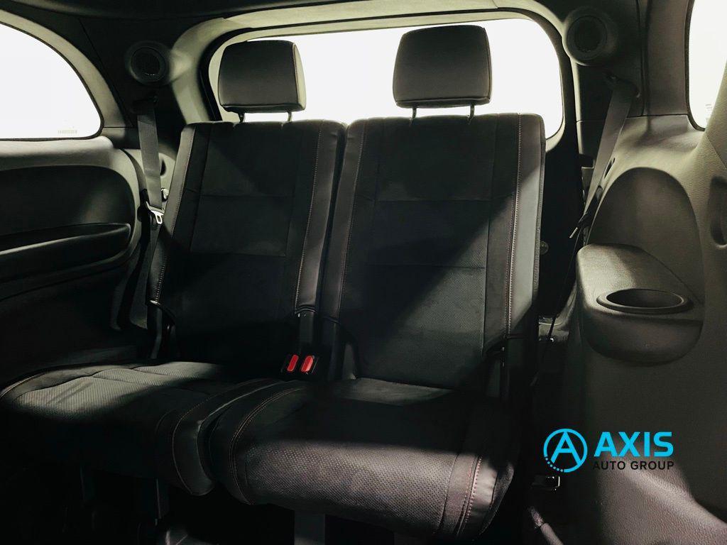 new 2026 Dodge Durango car, priced at $50,985