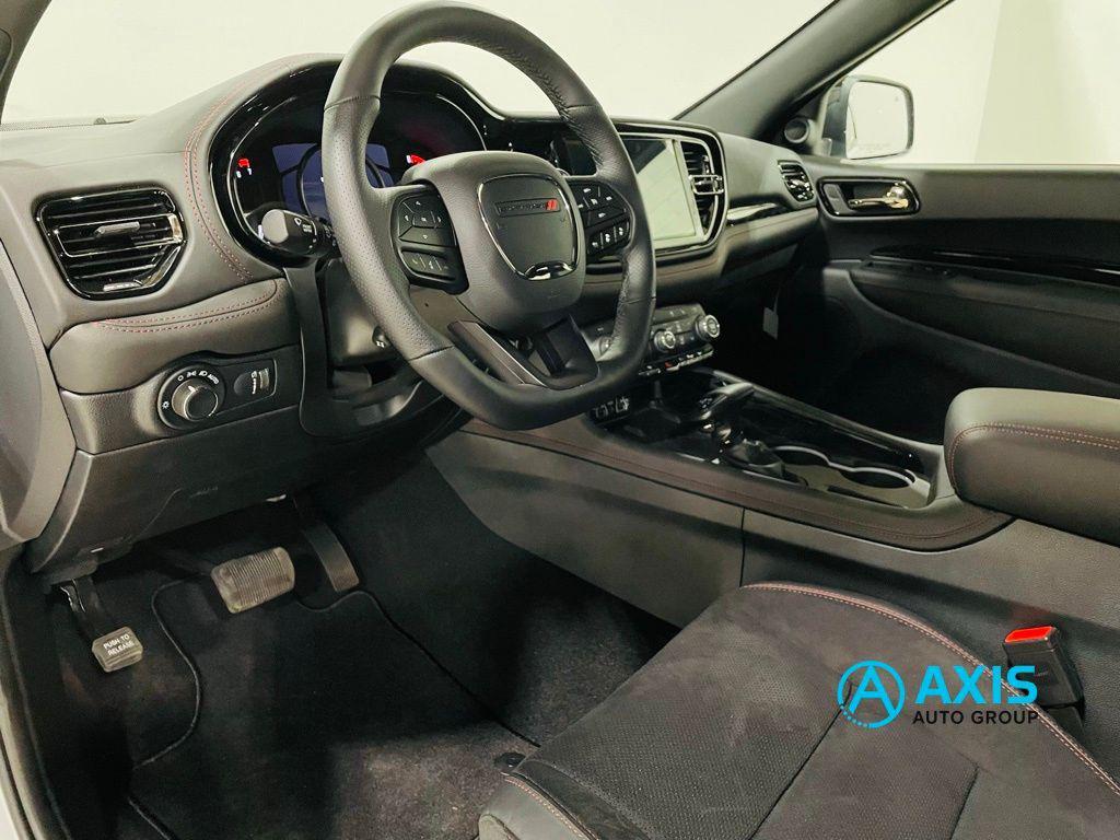 new 2026 Dodge Durango car, priced at $50,985