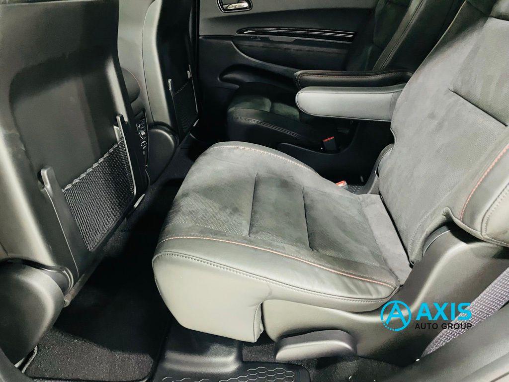 new 2026 Dodge Durango car, priced at $50,985