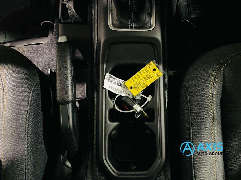 new 2026 Jeep Wrangler car, priced at $50,690