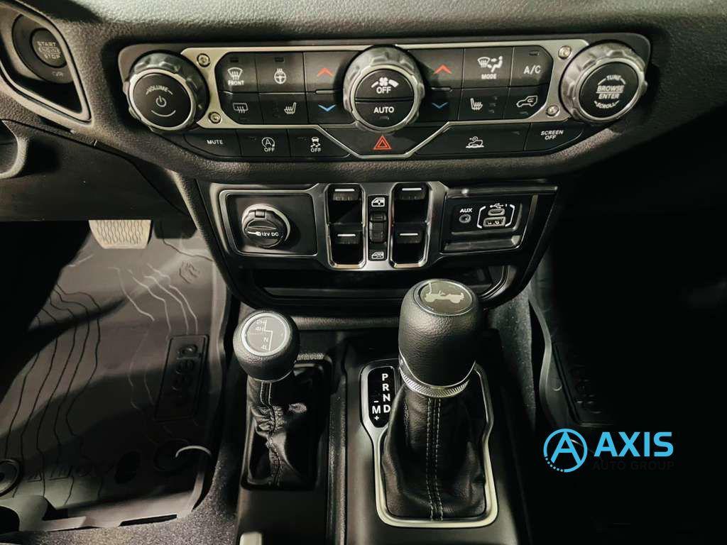 new 2026 Jeep Wrangler car, priced at $50,690