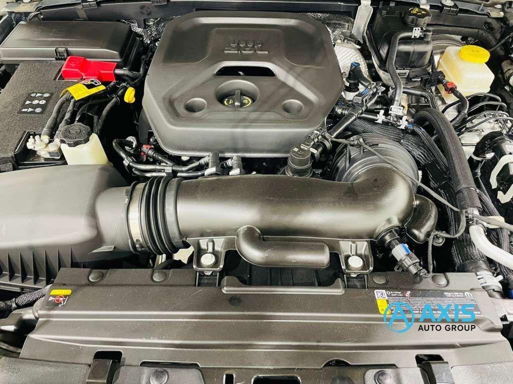 new 2026 Jeep Wrangler car, priced at $50,690