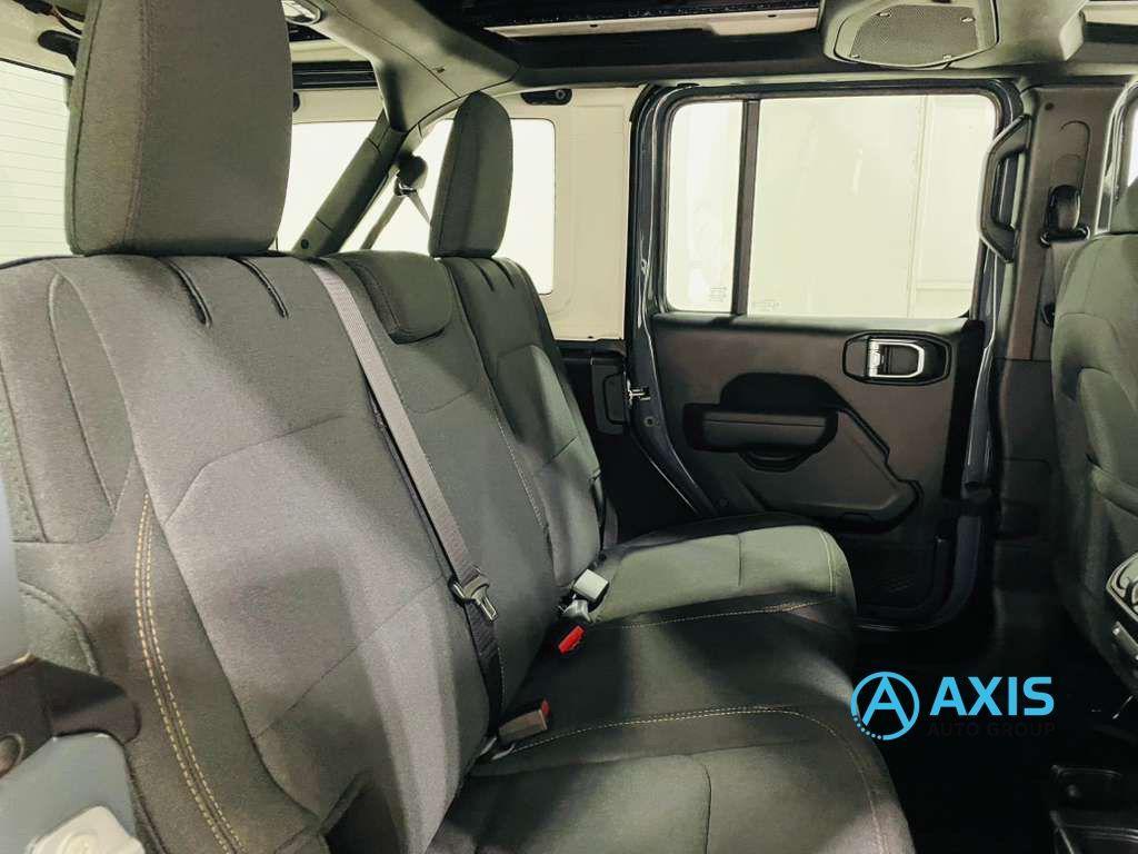 new 2026 Jeep Wrangler car, priced at $50,690