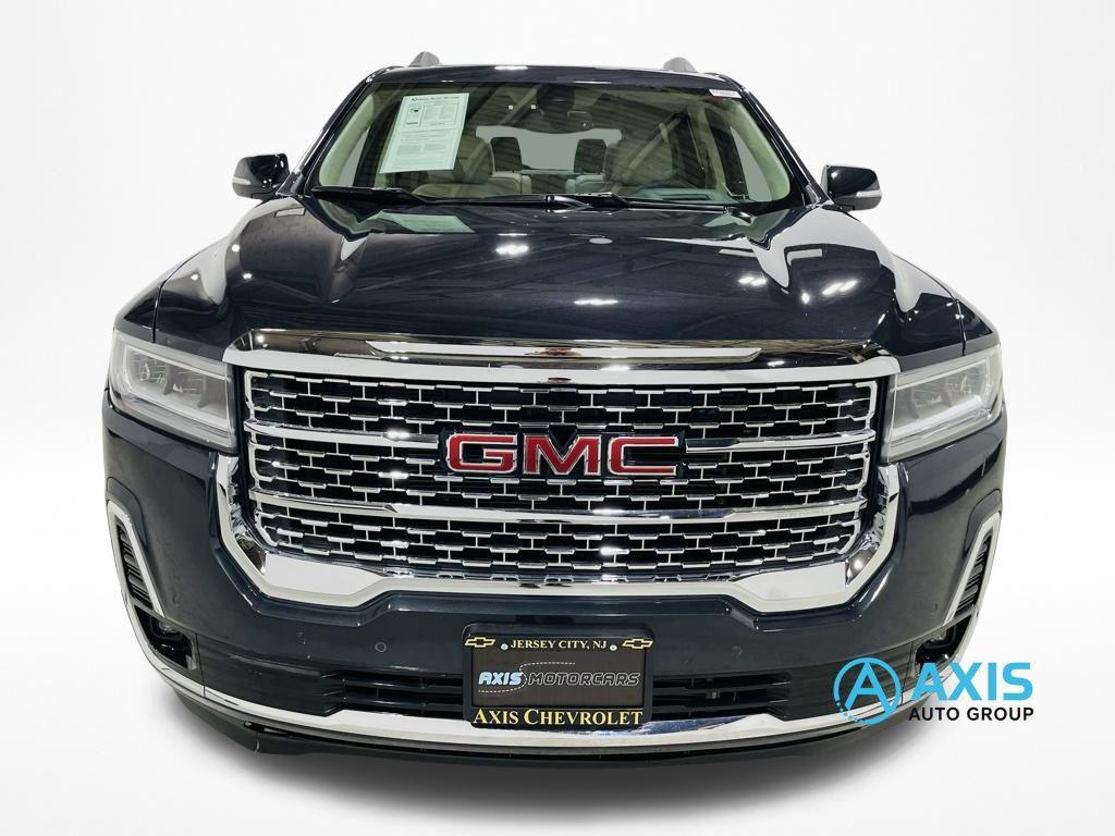 used 2023 GMC Acadia car, priced at $34,998