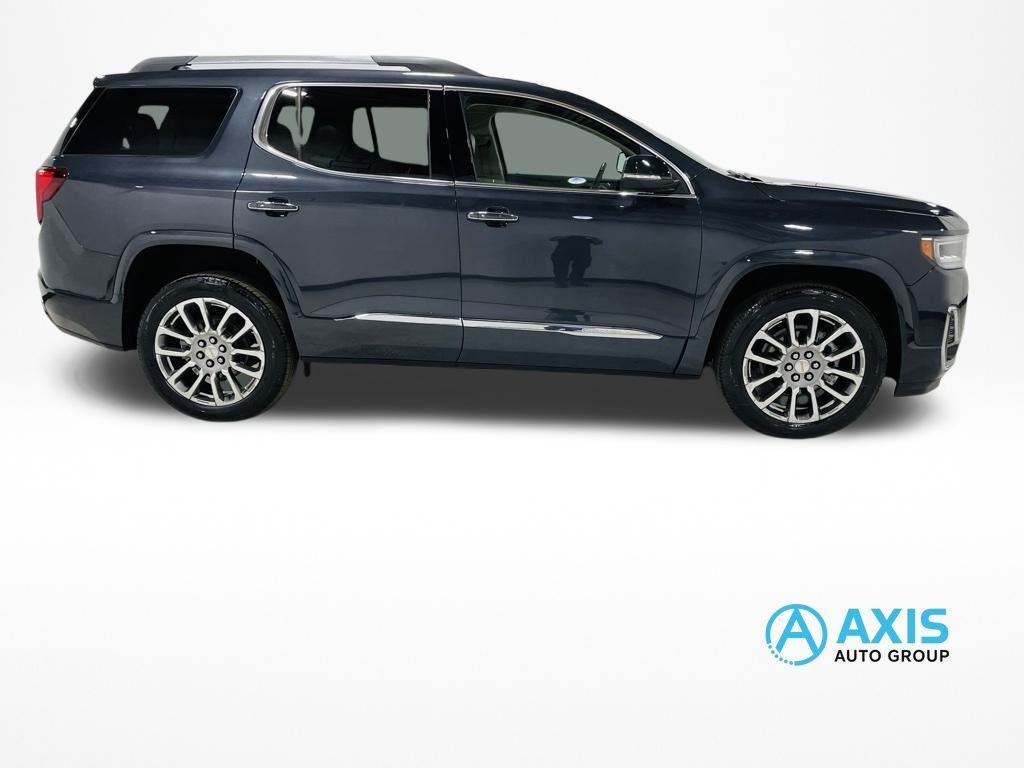 used 2023 GMC Acadia car, priced at $34,998