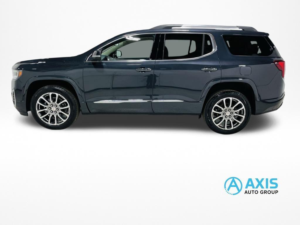 used 2023 GMC Acadia car, priced at $34,998