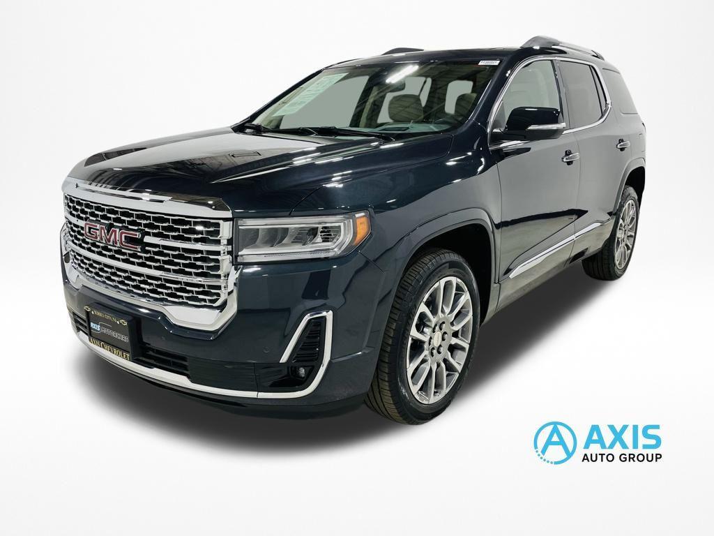used 2023 GMC Acadia car, priced at $34,998