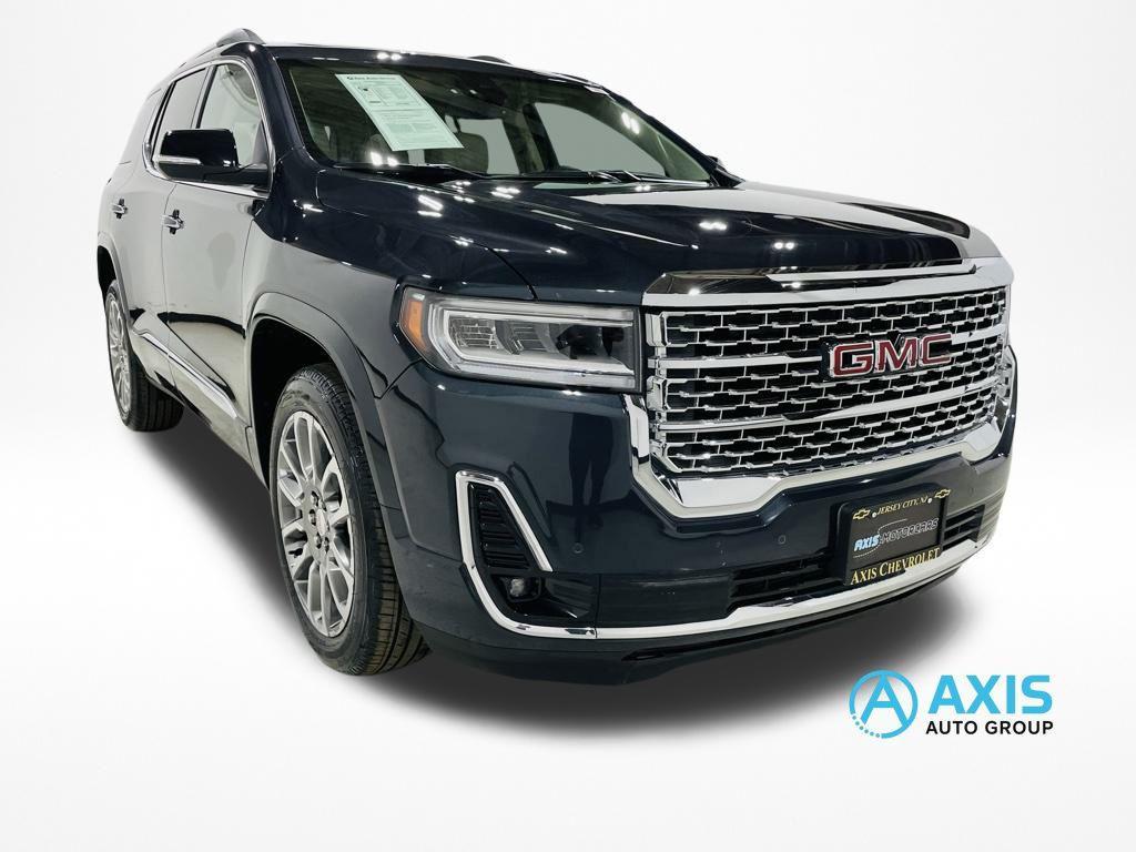 used 2023 GMC Acadia car, priced at $34,998