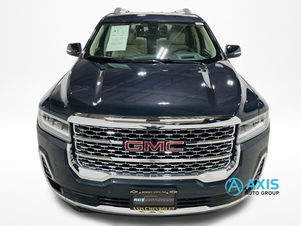 used 2023 GMC Acadia car, priced at $34,998
