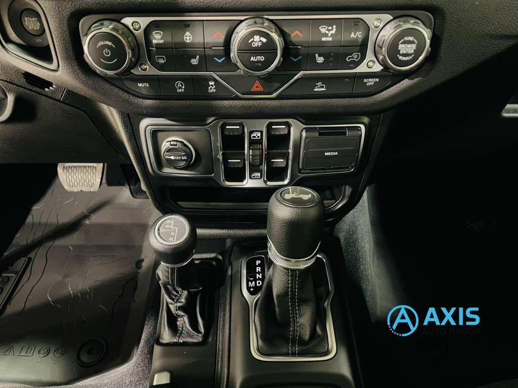 new 2026 Jeep Wrangler car, priced at $54,485