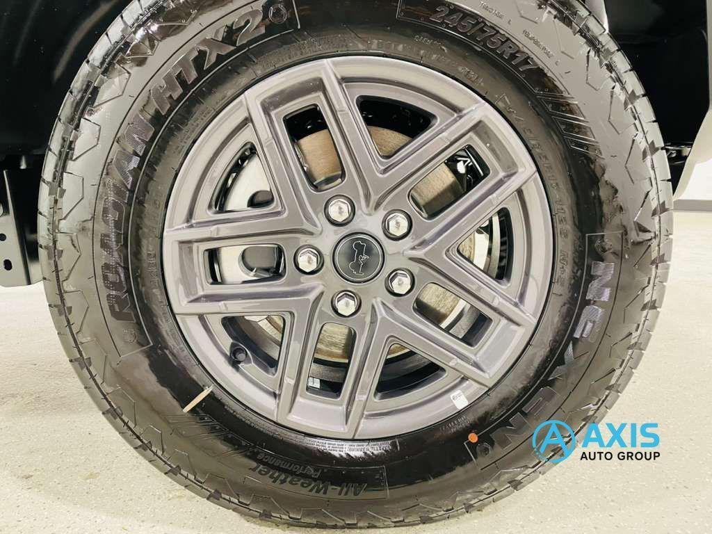 new 2026 Jeep Wrangler car, priced at $54,485