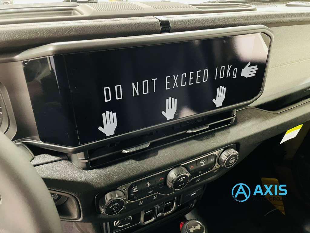 new 2026 Jeep Wrangler car, priced at $54,485