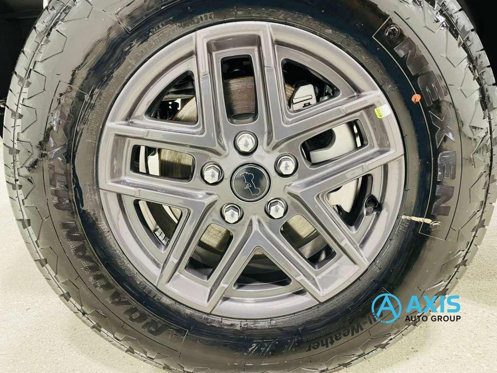 new 2026 Jeep Wrangler car, priced at $51,125