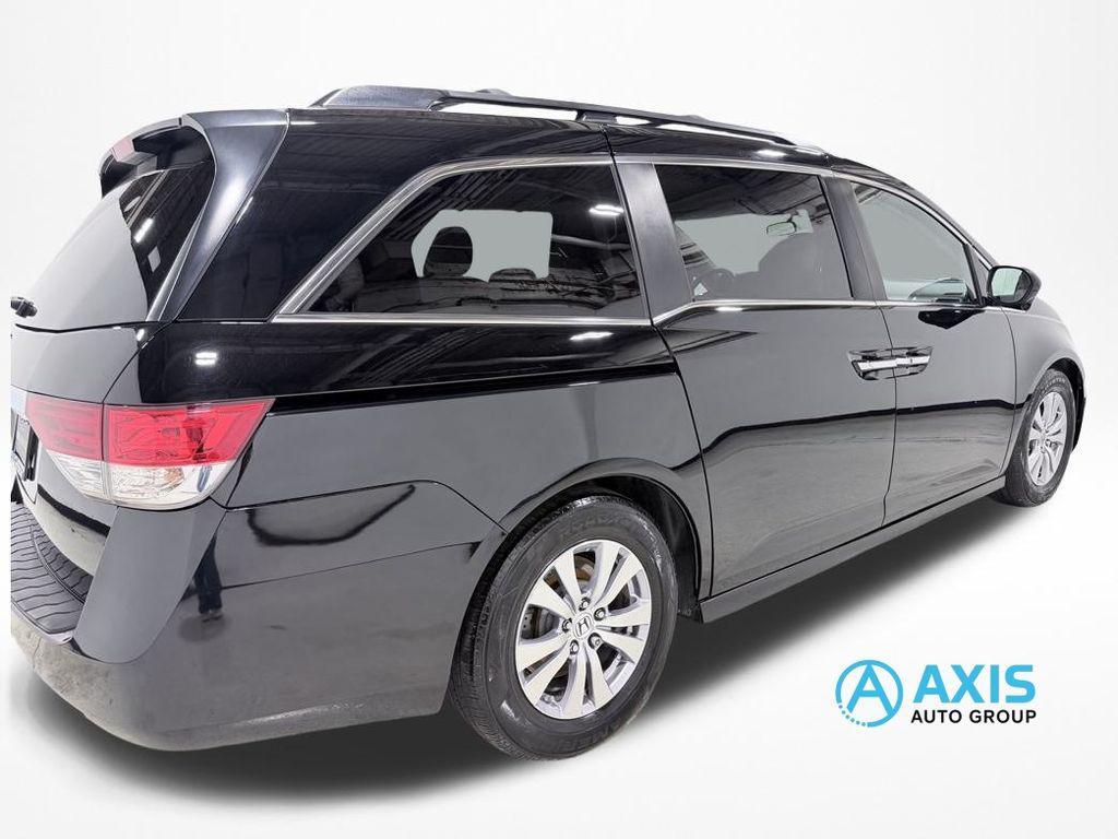 used 2014 Honda Odyssey car, priced at $5,498