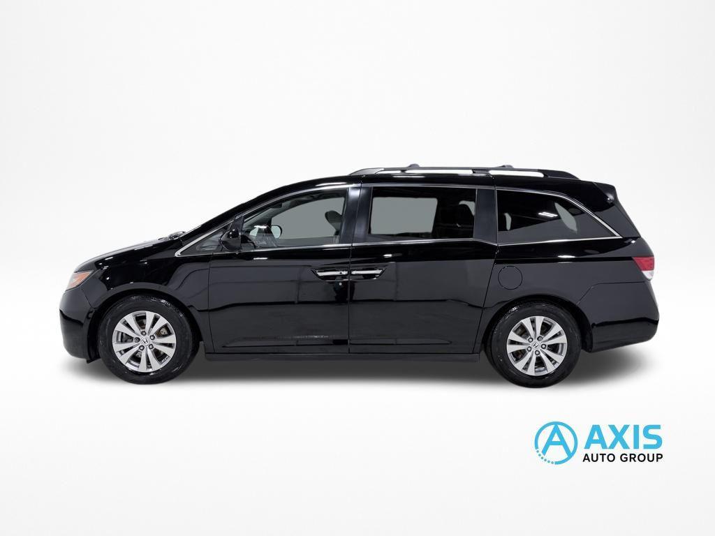used 2014 Honda Odyssey car, priced at $5,498