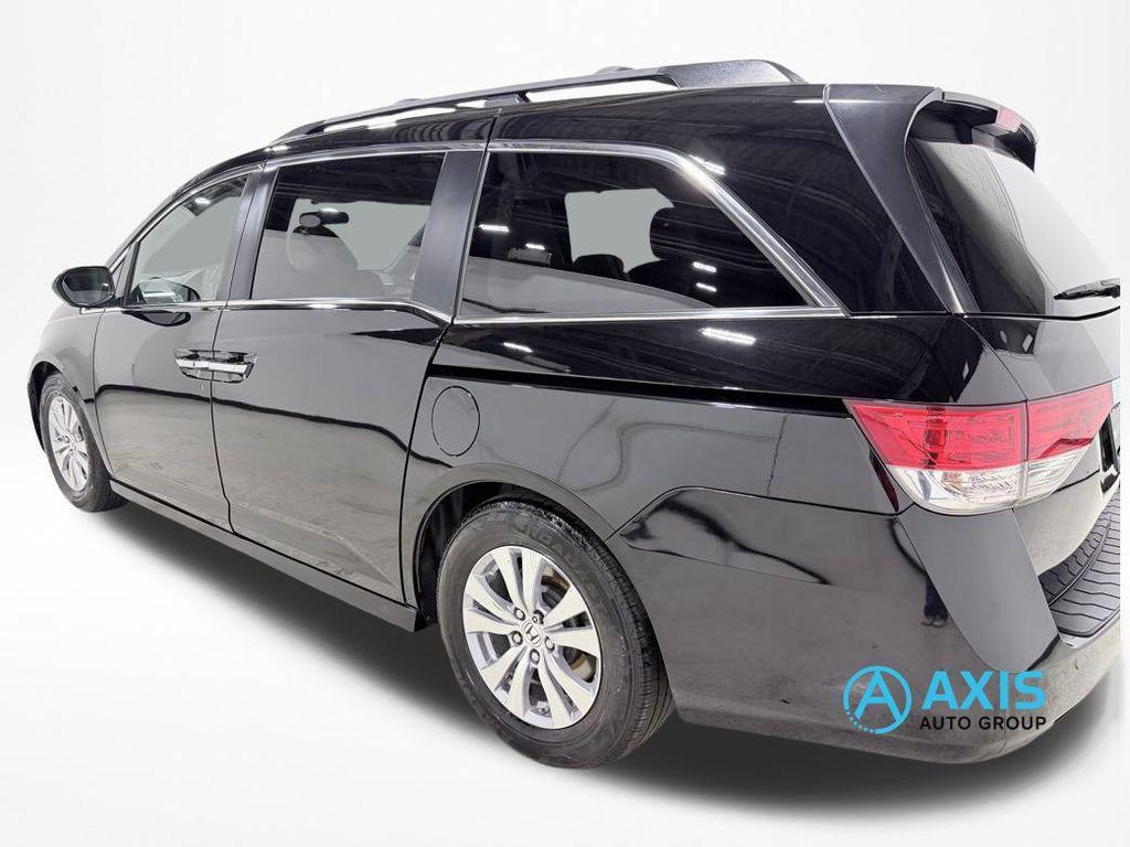 used 2014 Honda Odyssey car, priced at $5,498