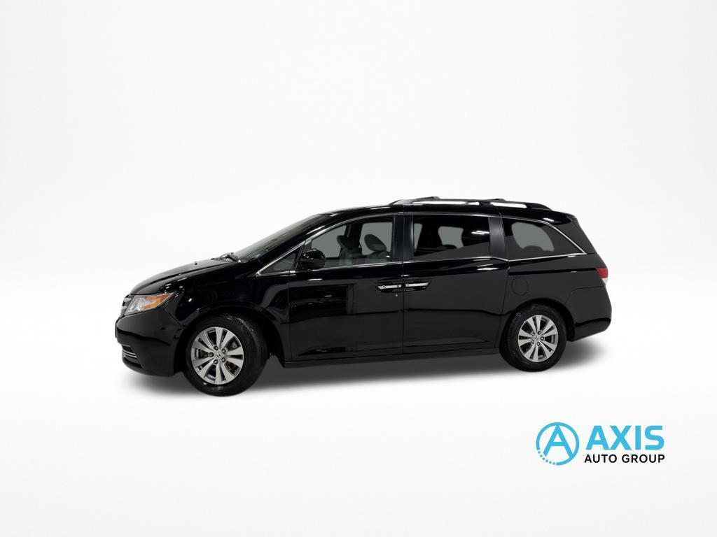 used 2014 Honda Odyssey car, priced at $5,498