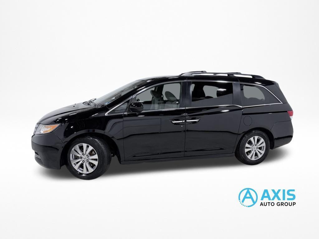used 2014 Honda Odyssey car, priced at $5,498