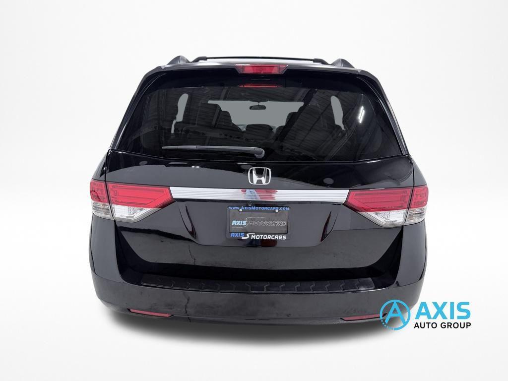 used 2014 Honda Odyssey car, priced at $5,498