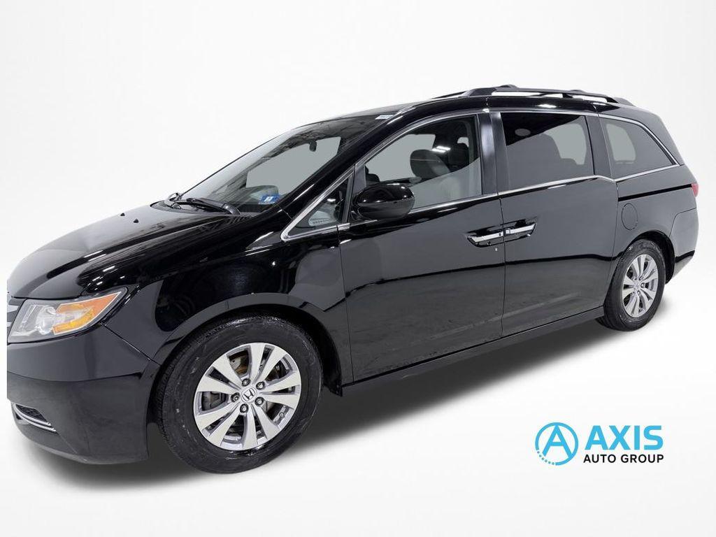 used 2014 Honda Odyssey car, priced at $5,498