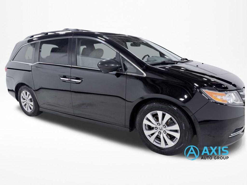 used 2014 Honda Odyssey car, priced at $5,498