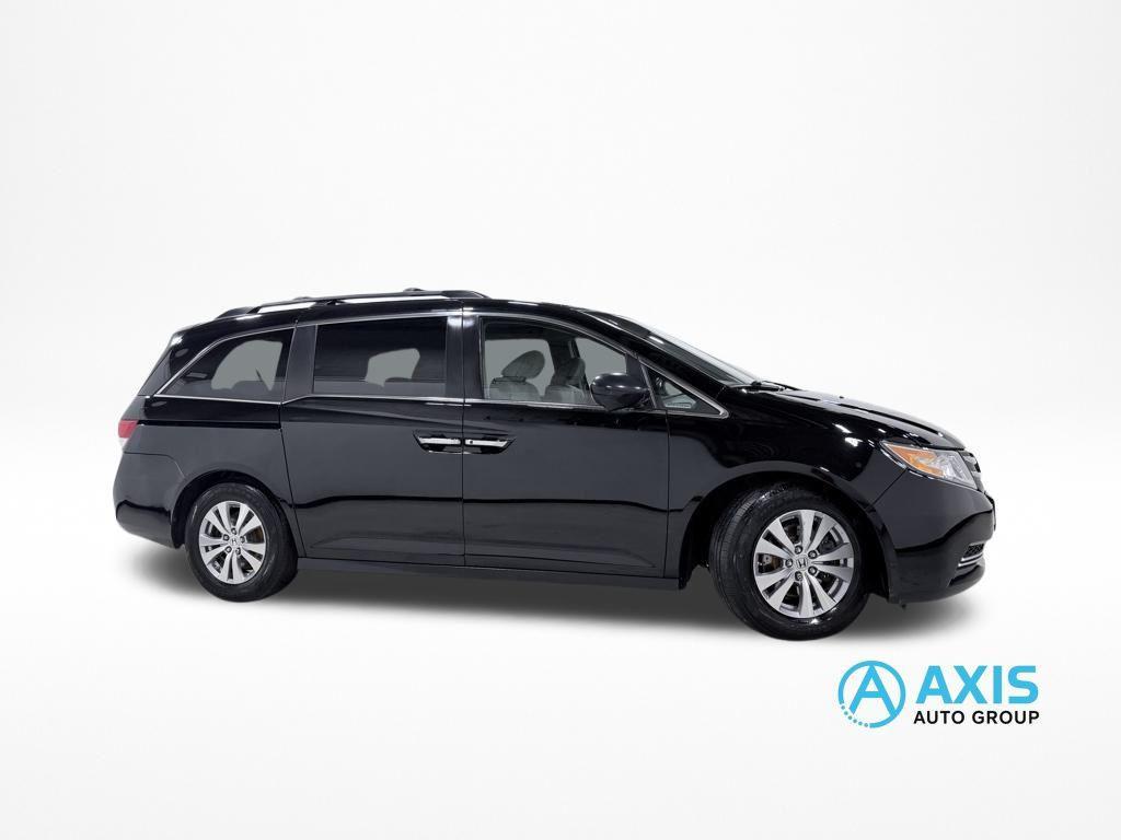 used 2014 Honda Odyssey car, priced at $5,498