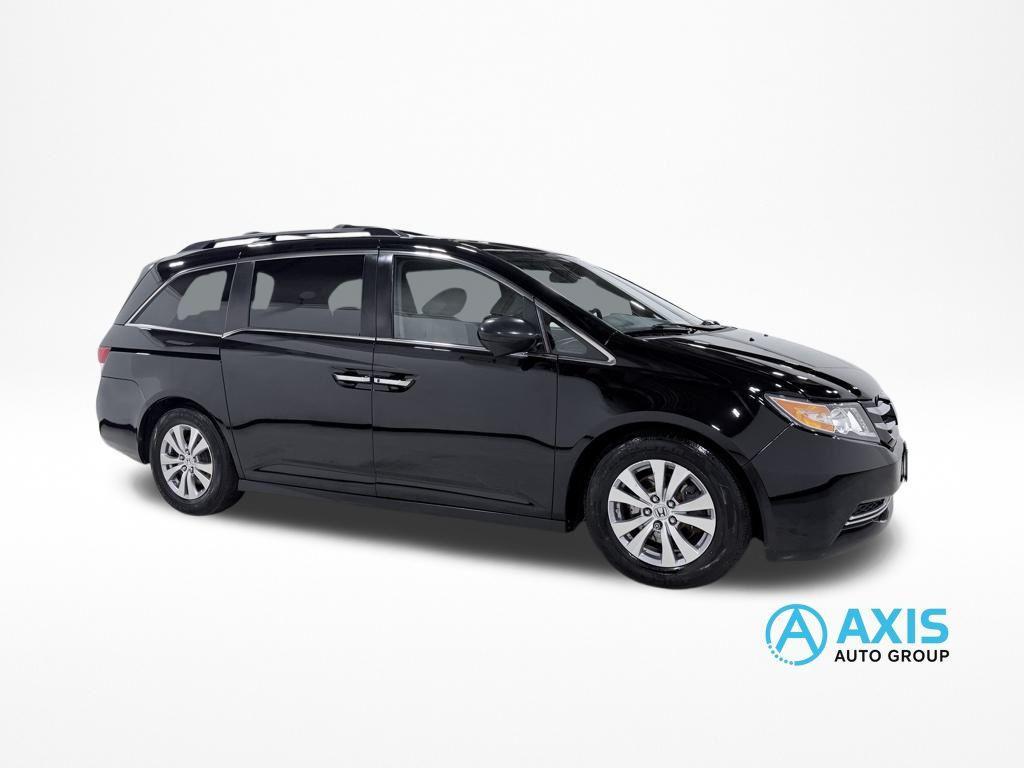used 2014 Honda Odyssey car, priced at $5,498