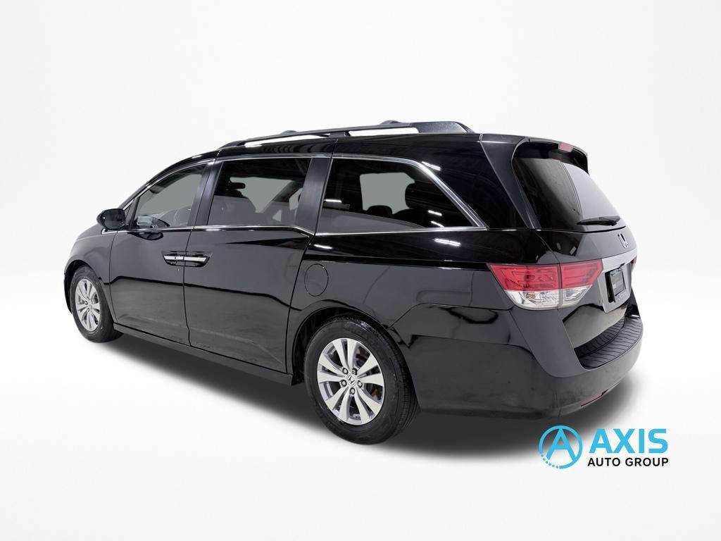 used 2014 Honda Odyssey car, priced at $5,498