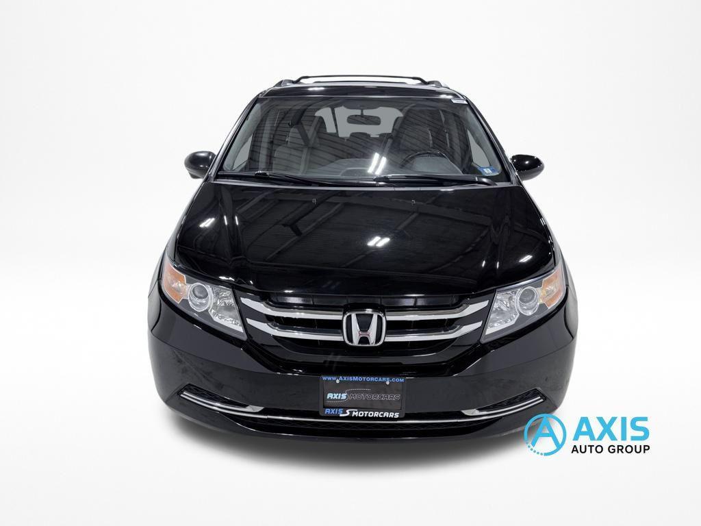 used 2014 Honda Odyssey car, priced at $5,498