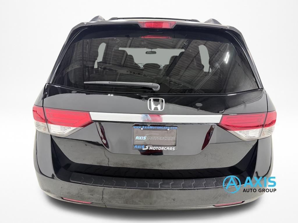 used 2014 Honda Odyssey car, priced at $5,498