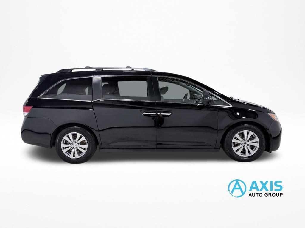 used 2014 Honda Odyssey car, priced at $5,498