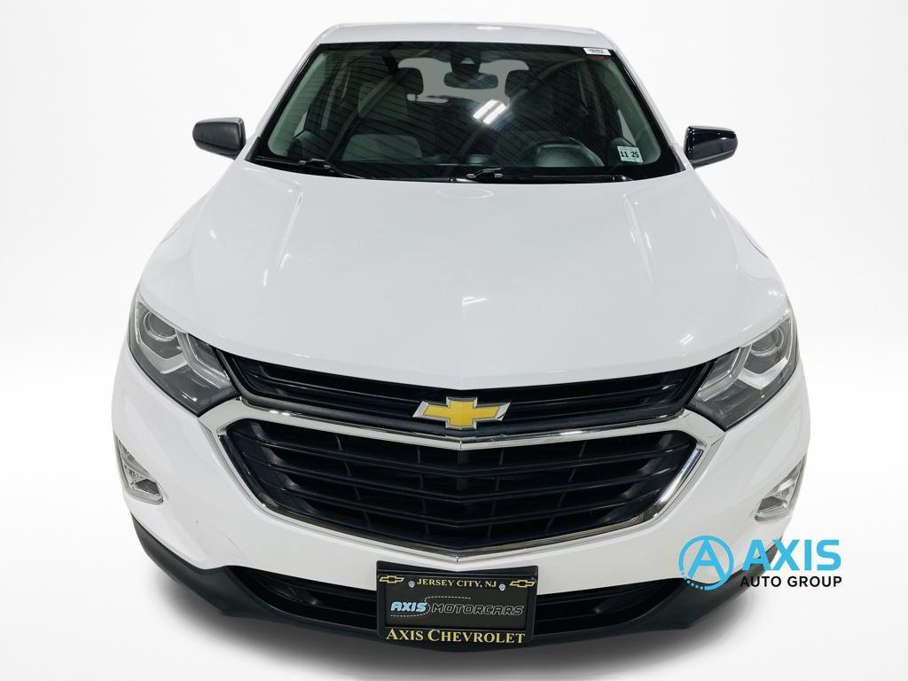 used 2021 Chevrolet Equinox car, priced at $15,998