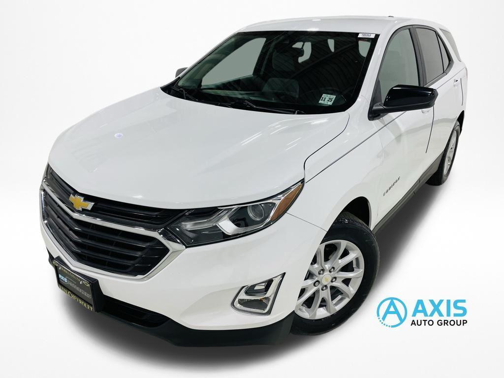 used 2021 Chevrolet Equinox car, priced at $15,998