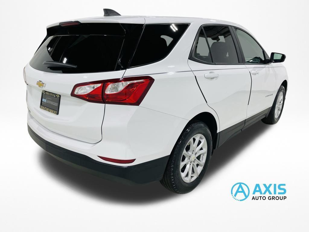 used 2021 Chevrolet Equinox car, priced at $15,998