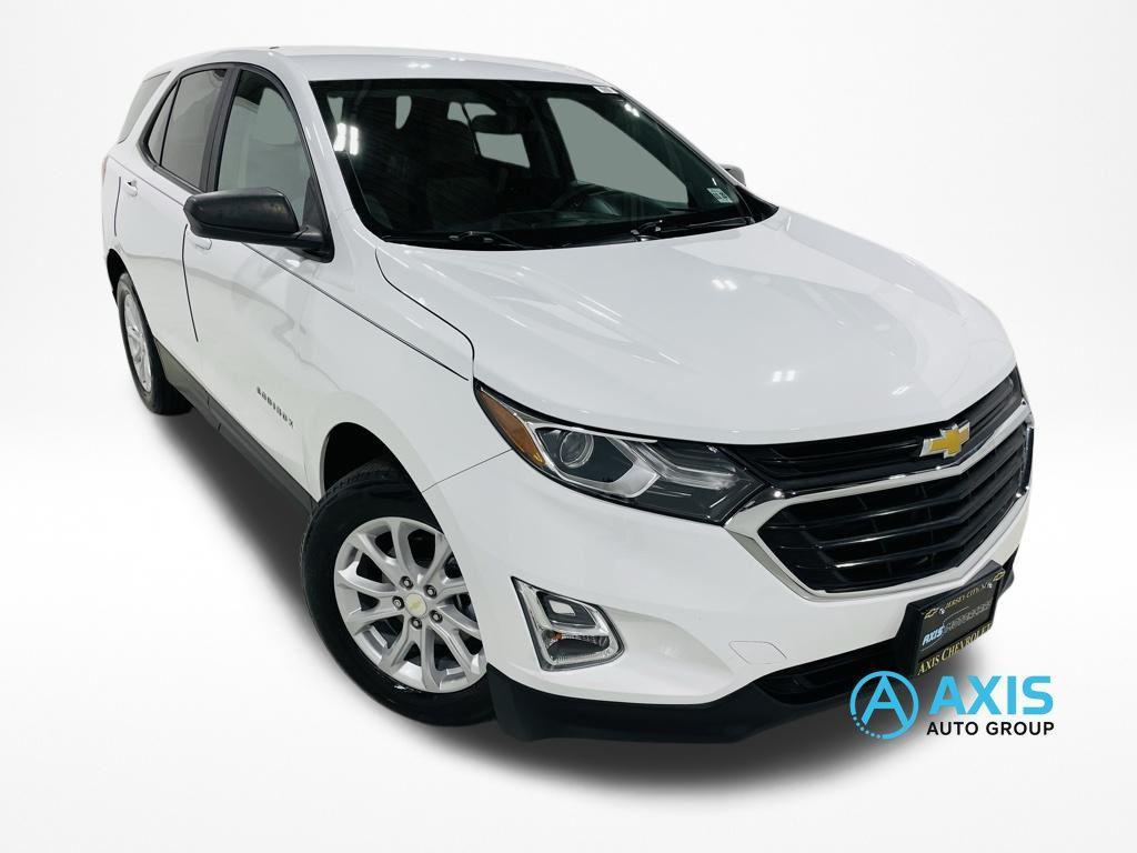 used 2021 Chevrolet Equinox car, priced at $15,998