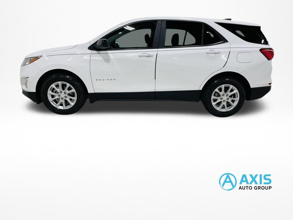 used 2021 Chevrolet Equinox car, priced at $15,998