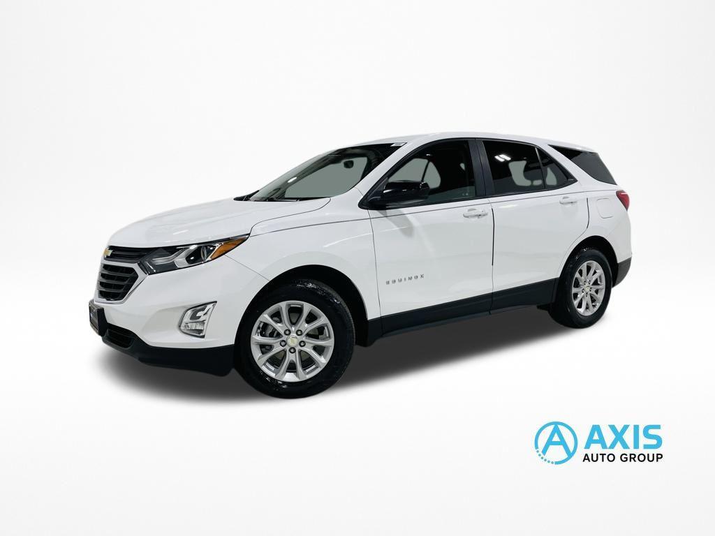 used 2021 Chevrolet Equinox car, priced at $15,998