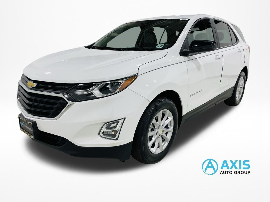 used 2021 Chevrolet Equinox car, priced at $15,998