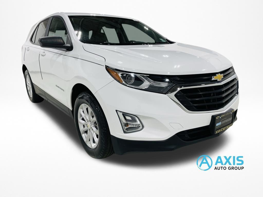 used 2021 Chevrolet Equinox car, priced at $15,998
