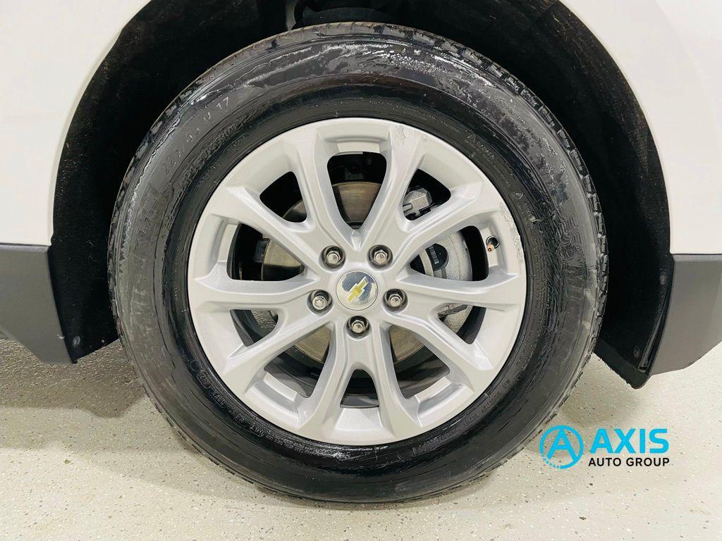 used 2021 Chevrolet Equinox car, priced at $15,998