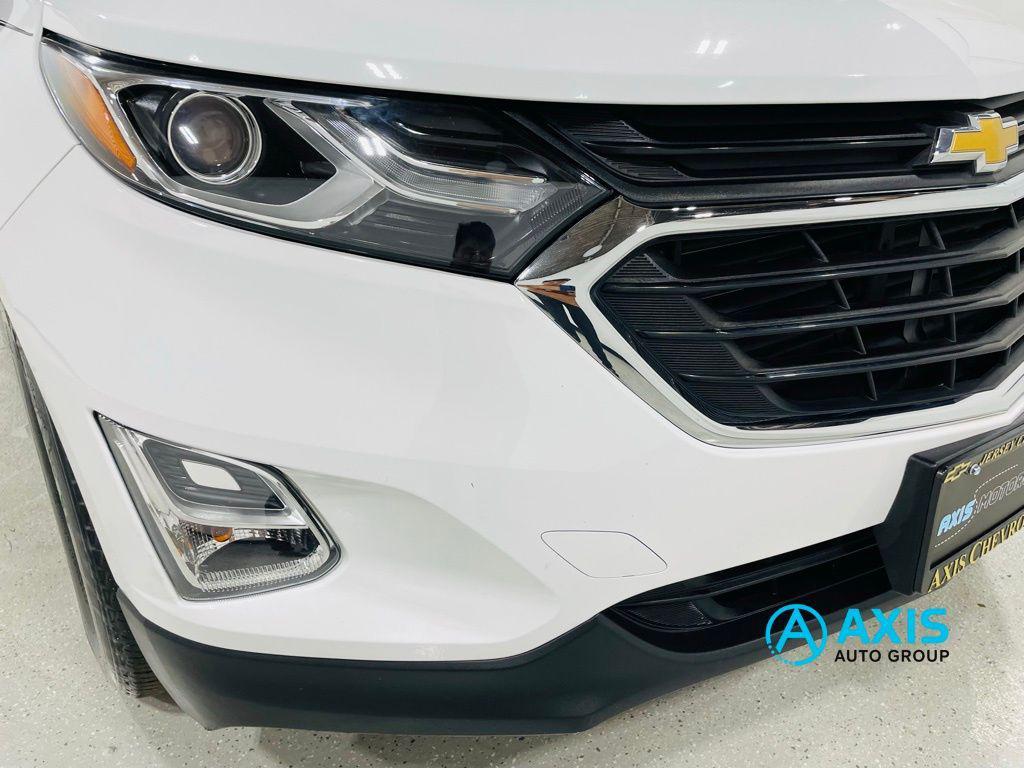 used 2021 Chevrolet Equinox car, priced at $15,998
