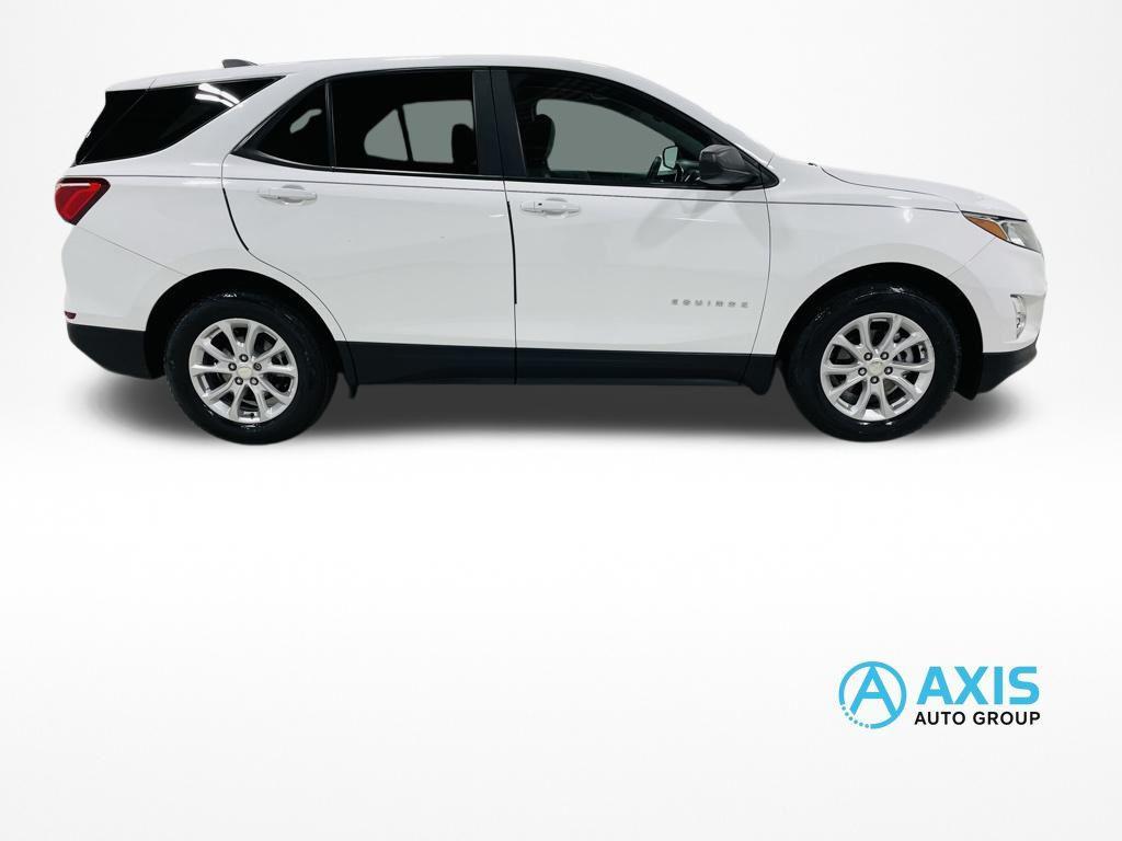 used 2021 Chevrolet Equinox car, priced at $15,998