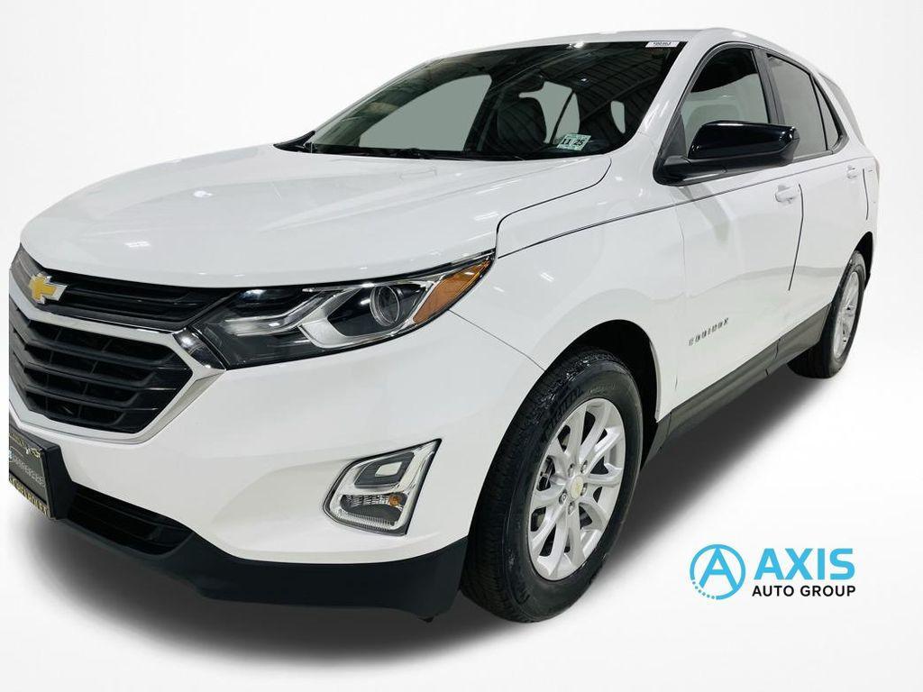 used 2021 Chevrolet Equinox car, priced at $15,998