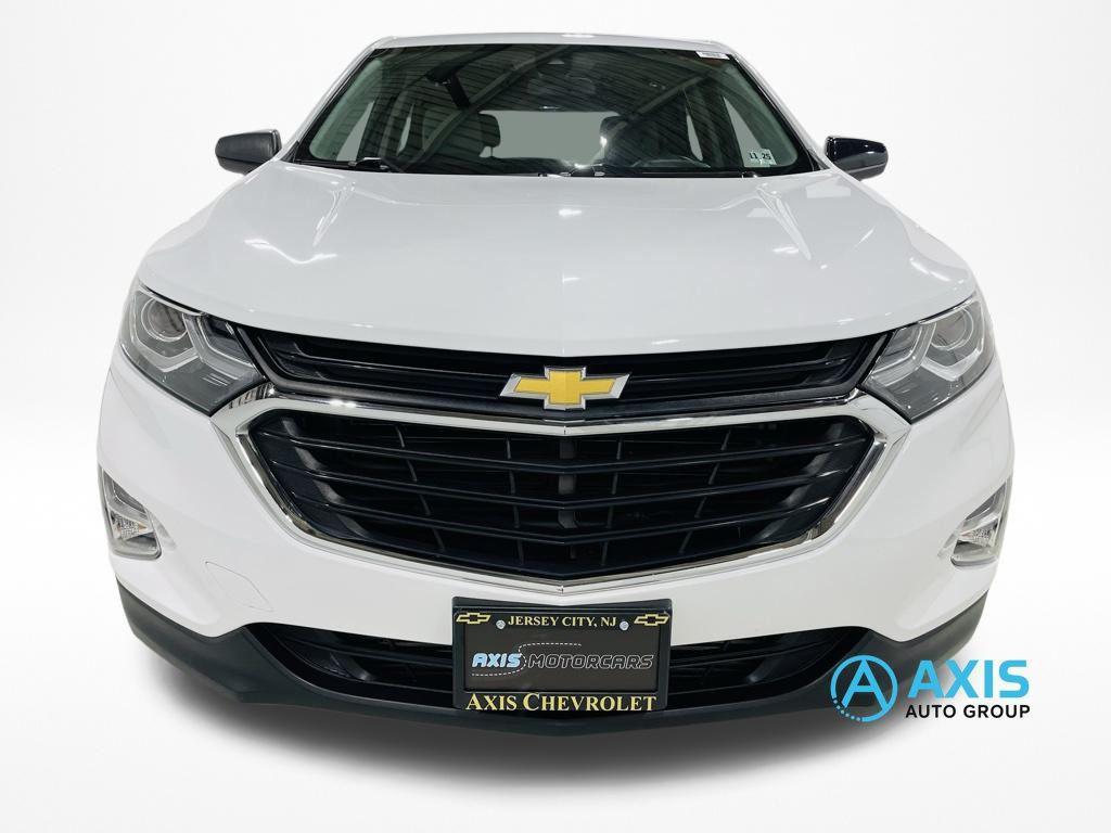 used 2021 Chevrolet Equinox car, priced at $15,998