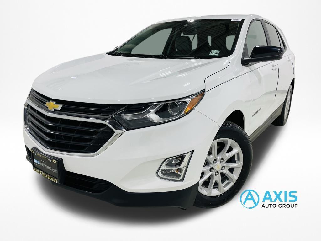 used 2021 Chevrolet Equinox car, priced at $15,998